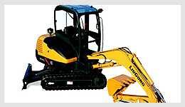 Excavator QM806