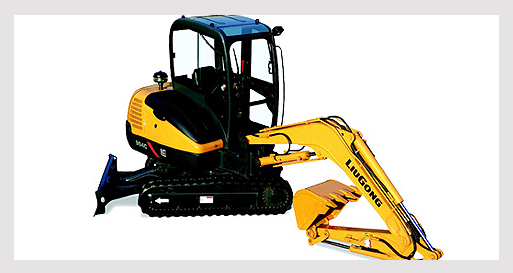 Excavator QM806