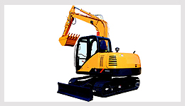 Excavator QM821