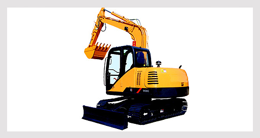 Excavator QM821