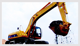 Excavator QM822LC