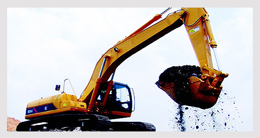 Excavator QM822LC