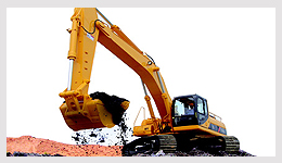 Excavator QM825LC