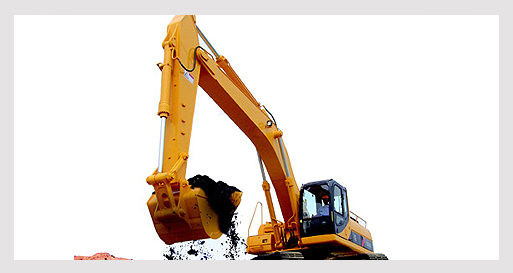 Excavator QM825LC