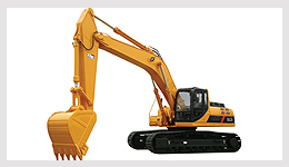 Excavator QM833