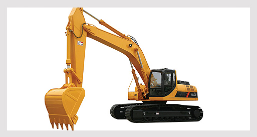 Excavator QM833