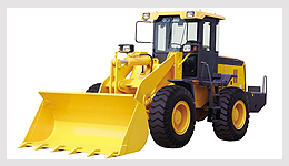 Wheel Loader QM952A