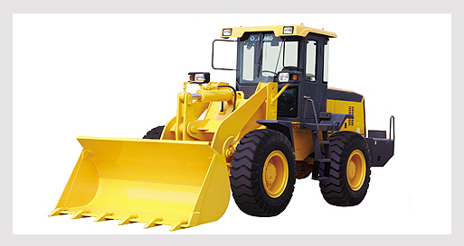 Wheel Loader QM952A