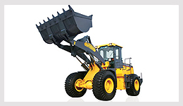 Wheel Loader QM956H