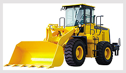 Wheel Loader QM966H