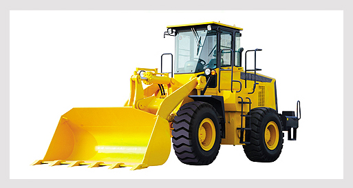 Wheel Loader QM966H