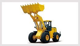 Wheel Loader QM988H