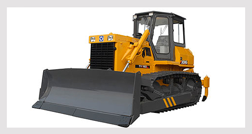 Bulldozer TY160