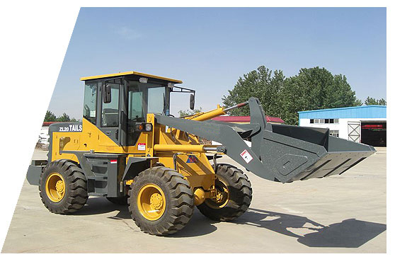 Wheel Loader QM952A