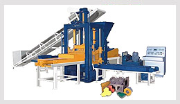 QT3-20 Block Machine