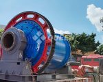 Ball Mill Working Principle