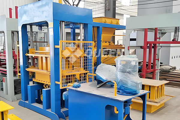 Brick Making Machine