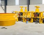 How much is a Wet Pan Mill?