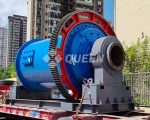 Industrial Ball Mills for Mining, Cement, Chemical, and Construction Applications