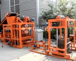 Working Principle of Brick Machine