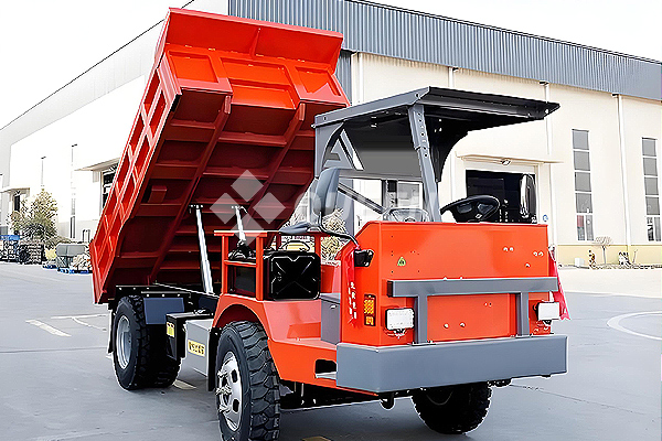 Underground Mining Dump Trucks