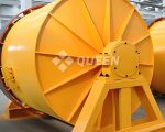 Vermiculite Powder Ceramic Ball Mill