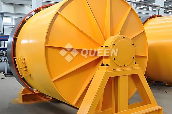 Vermiculite Powder Ceramic Ball Mill