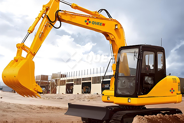 Excavator