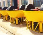 What Is Wet Pan Mill?