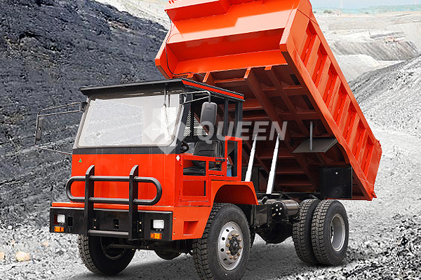 15 Tons Mining Dump Trucks Heavy Duty Trucks