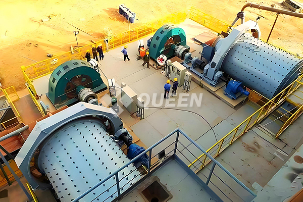 How to choose the right ball mill