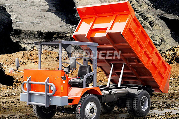 UQ-8 Mine Dump Truck for Sale