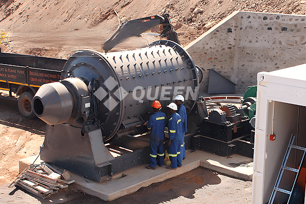 High-Efficiency Ball Mill to Boost Your Ore Processing Efficiency
