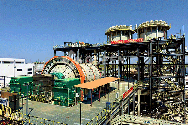 Wet Ball Mill for Gold Iron Copper Ore Processing
